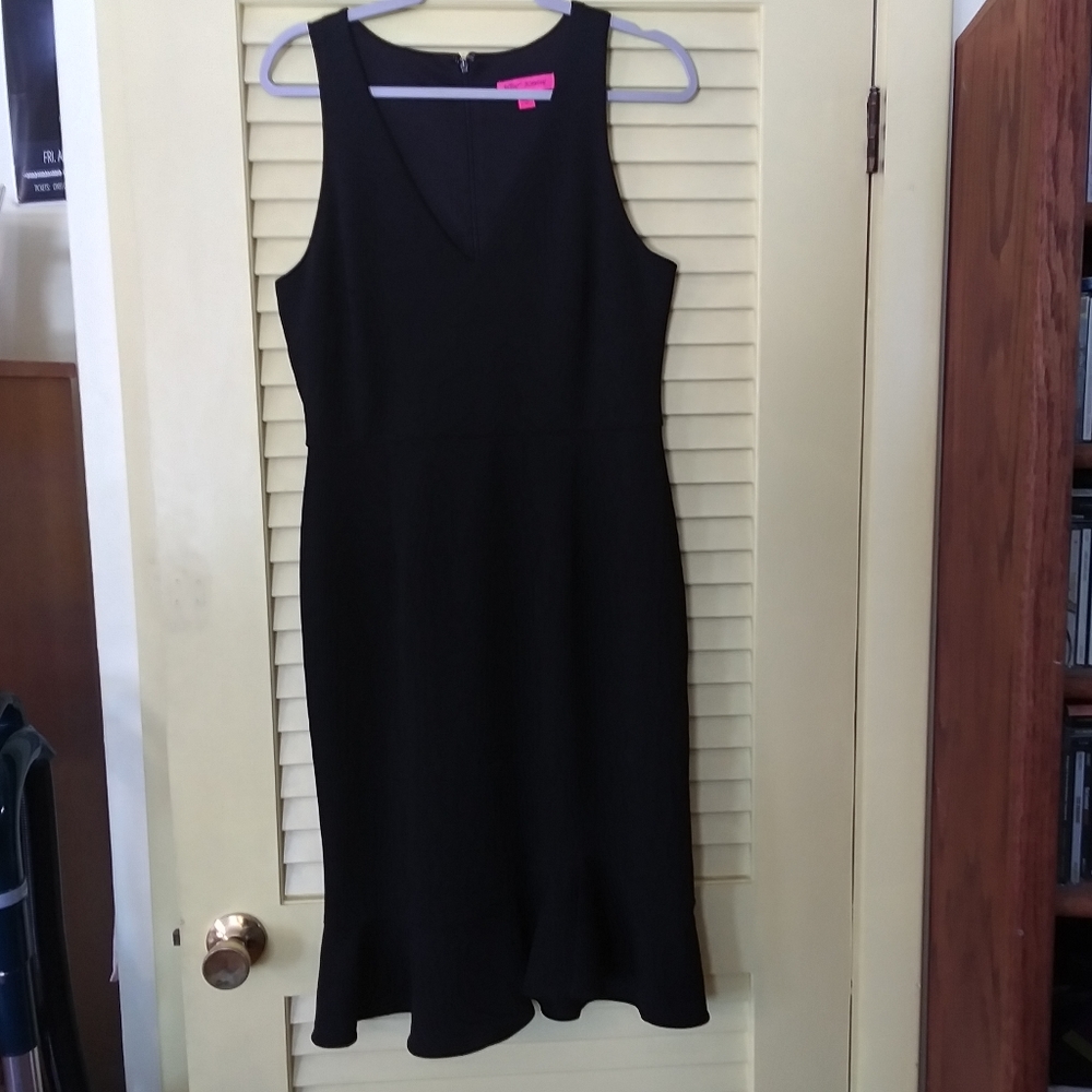 Betsey Johnson l.b.d. size 10